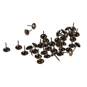 Pinlong-cabezales de hierro en forma de burbuja para muebles, muebles, sofá, silla, tapicería decorativa - Product Image 4