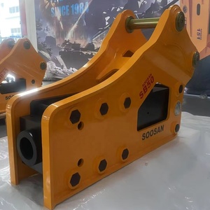 Bomba hidráulica nueva tipo cincel para SB50, cuerpo principal del motor para excavadoras de 11-16 toneladas en construcción y minería - Product Image 4