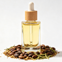 Huile de graines de thé, extrait d'herbes liquide en fût ou en conteneur en plastique