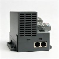 Nuevo Módulo de Comunicación PLC Original 2097-V34PR5-LM EtherCAT 16 I/O 220V para Automatización Industrial