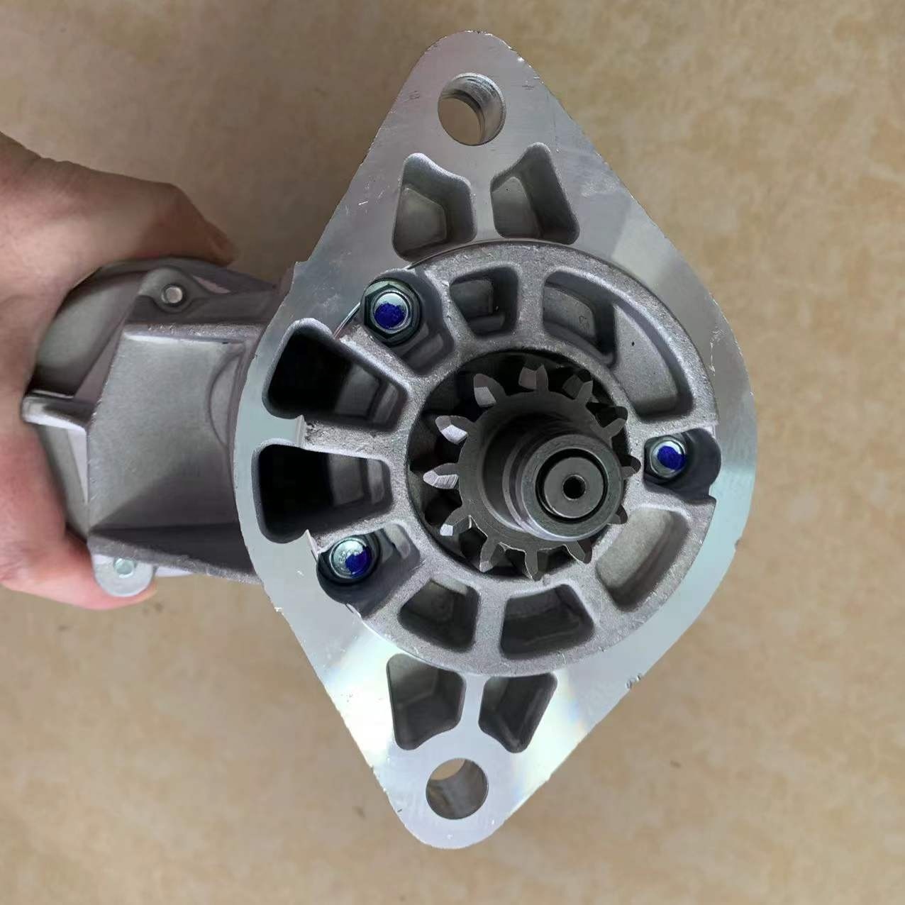 1H-Z Starter for Land Cruiser 70 - Reliable Performance