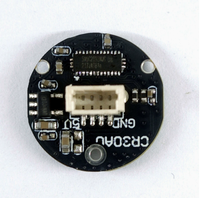 Module de caméra endoscopique industrielle Dishian HD, module d'inspection de circuits imprimés pour microscope électronique USB sans pilote