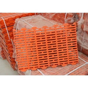 <span class=keywords><strong>Prix</strong></span> d'usine, bonne capacité de charge, 320 <span class=keywords><strong>kg</strong></span>, équipement d'élevage porcin, sols en plastique pour porcs - Product Image 5