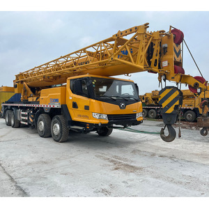 Truk Kargo 4*2 dengan <span class=keywords><strong>Crane</strong></span> Knuckle Boom Bekas 25 <span class=keywords><strong>Ton</strong></span>, <span class=keywords><strong>Crane</strong></span> Lengan Lipat, <span class=keywords><strong>Crane</strong></span> Manipulator Tersedia untuk Dijual, <span class=keywords><strong>Crane</strong></span> Truk - Product Image 2