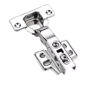 कारखाने थोक समायोज्य स्टील कैबिनेट ने नरम पास ऑटो हाइड्रोलिक छुपा फर्नीचर हिंज रखा है - Product Image 2