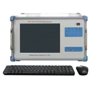 Dos canales PD <span class=keywords><strong>tester</strong></span> detector de descarga parcial digital - Product Image 2