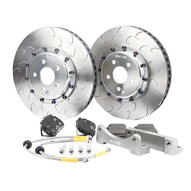 Custom High Quality Brake Disc CNC