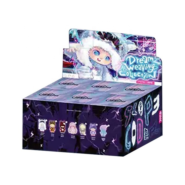 PIDOL Dream Collection Series Figure Blind Box 100% Original  Collectible Anime Mystery Box Spring Summer Gift Wholesale