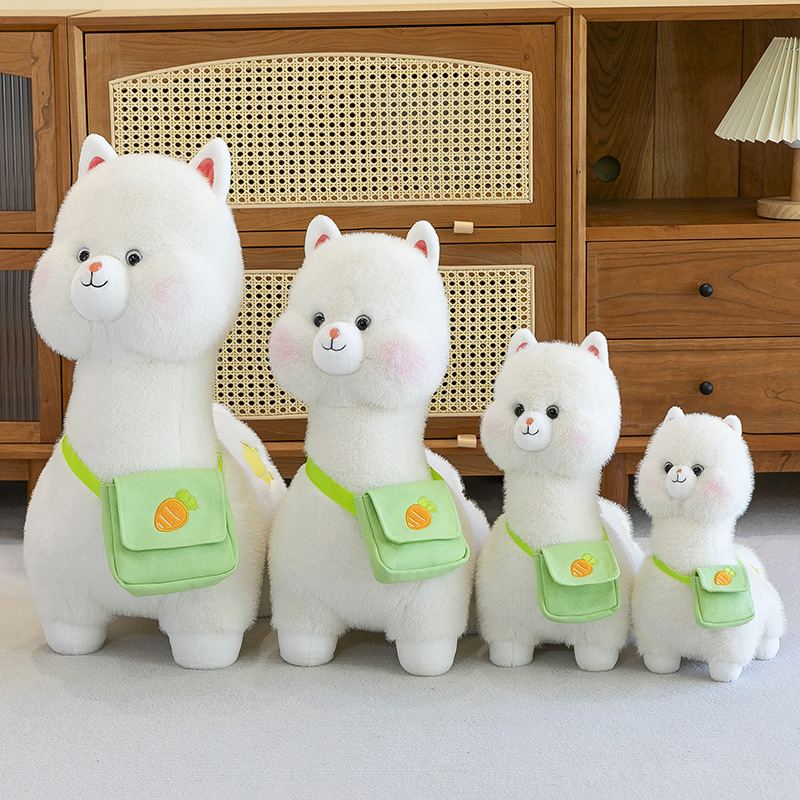 Backpack alpaca-white