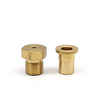 Pièces usinées CNC en cuivre de béryllium et laiton, usinées sur commande, pour tours mécaniques de précision, usinage par fraisage, pièces de rechange moulées, vente en gros