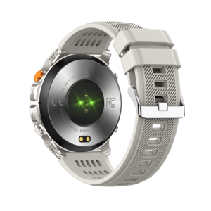 Montre connectée HT37 avec GPS, bracelet de <span class=keywords><strong>sport</strong></span> pour homme, écran IPS de 1,46 pouce, batterie de 540 mAh, montre connectée IP68 - Product Image 2