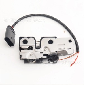 Volkswagen Car <b>Hood</b> Lock 7L0 823 509 Metal <b>Engine</b> <b>Hood</b> Lock For Replace Repair - Product Image 2