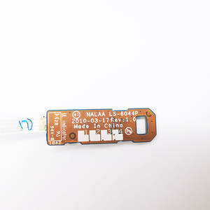 Commutateur de câble de carte de bouton <span class=keywords><strong>d</strong></span>'<span class=keywords><strong>alimentation</strong></span> <span class=keywords><strong>d</strong></span>'<span class=keywords><strong>ordinateur</strong></span> <span class=keywords><strong>portable</strong></span> pour <span class=keywords><strong>Toshiba</strong></span> Satellite L670 L670D L675 L675D câble de carte de bouton <span class=keywords><strong>d</strong></span>'<span class=keywords><strong>alimentation</strong></span> <span class=keywords><strong>d</strong></span>'<span class=keywords><strong>ordinateur</strong></span> <span class=keywords><strong>portable</strong></span> NBX0000P700 - Product Image 4