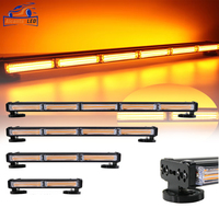COB LED Not licht leiste Doppelseitige 12V 24V Autodach leuchte Neuer Zustand Warnleuchte für LKW-Kraftfahrzeuge