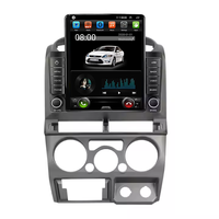 Tesla 8 + 128G Auto Electronics pour Isuzu D-Max 2007-2011 Car Gps Carplay + auto Key Lights Car DVD Player Android Car Radio Video