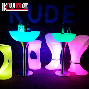 Waterdichte LED-barmeubeltafel voor evenementen en feesten - Product Image 4