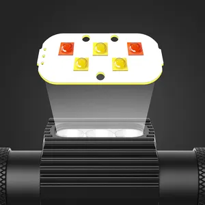 Fornitore della fabbrica di alta qualità nuovo Look Design importato LED impermeabile migliore torcia per la pesca