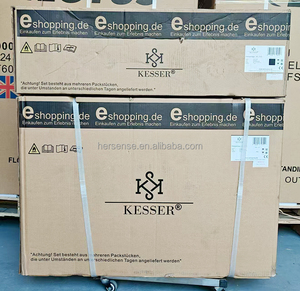 เครื่องปรับอากาศแบบแยกส่วนติดผนัง KESSER ประหยัดพลังงาน ระบบอินเวอร์เตอร์ ร้อน-เย็น สีขาว 220v 50hz R32 12000BTU เป็นมิตรกับสิ่งแวดล้อม ใช้สารทำความเย็นฟรีออน - Product Image 4