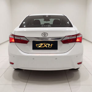 टोयोटा कोरोला 1.2 टी S-CVT, टर्बो इंजन, सीटी ट्रांसमिशन, गैसोलीन, फ्रंट-व्हील ड्राइव, सेडान, कम माइलेज - Product Image 2