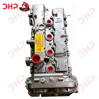 Conjunto de Motor Completo LCV de 2.5L, 4 Cilindros, DOHC, 16V, SIDI, 193-202 HP, 253-260 Nm, Probado en Caliente, Reemplazo Directo