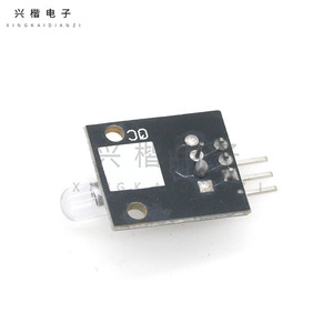 Módulos LED a Todo Color de 10 mm de Alto Brillo RGB para Bloques de Construcción Electrónicos - Product Image 2