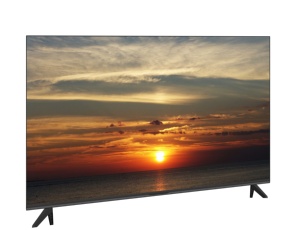 ทีวีโรงแรม LED สีดำไร้ขอบขนาด 50 นิ้ว ความละเอียด Full HD 1080p พร้อม Wi-Fi จอเต็มจอ จากผู้ผลิตทีวี HD สำหรับบ้าน จอเต็มจอ - Product Image 4
