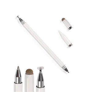 Magnetische Oplaadstylus Draadloos Opladen Stylus Pen Voor Ipad Pen Stylus Touch Pen Voor Android Ipad Mobil Telefoon