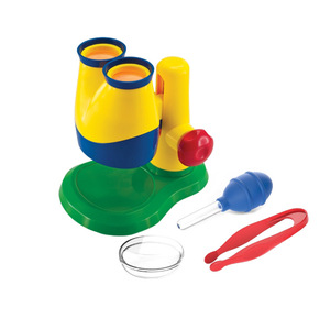 Giocattolo educativo per bambini a buon mercato stelo educativo ottica Mini compatto per bambini binocolo per giocattoli regalo Sport marcia Watching - Product Image 5
