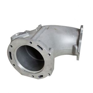 OEM ODM Metall Eisen Gießerei Hersteller Gusseisen Ventil körper Sandguss teile - Product Image 2