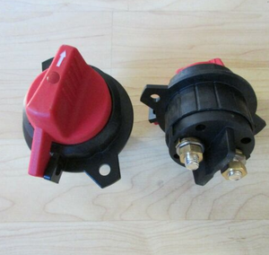 Công tắc ngắt kết nối pin BDA10-RA chính hãng - Product Image 5