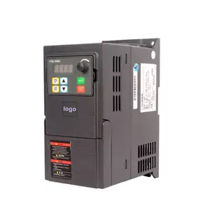 Smart 0.7 - 6kw Supplier Ac Motor Speed Control Variable Single Phase to Three Phase VFD General Converter Frequency Inverter