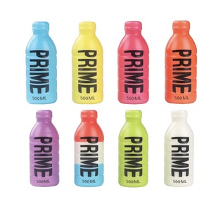 ของเล่นบีบขวดไวน์ Prime Bottle Squishy ของเล่นบีบคลายเครียด PU แบบคืนตัวช้า ของเล่นบีบจำลองขวดเครื่องดื่ม ของเล่นฟิดเจ็ตสำหรับผู้ใหญ่ ขายส่ง - Product Image 1