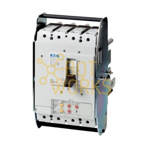 Disjoncteur industriel en boîtier moulé en plastique 110876 - Neuf - Product Image 1