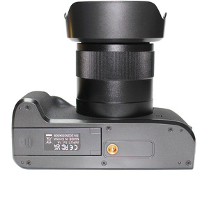 Appareil photo numérique reflex numérique 4K 64MP pour la photographie et la vidéo, écran tactile 4 pouces, WiFi, mise au point manuelle/automatique, CMOS, batterie au lithium SD, pas cher - Product Image 6