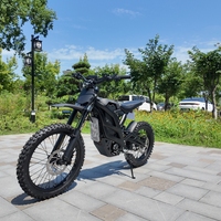 Nouvelle Moto Tout-Terrain Électrique 2026 VTB Ventus One Plus V1+ Evo 72V 51Ah 32kW – Vélo Tout-Terrain Électrique (Ebike)