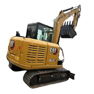 Maquinaria usada de ingeniería y construcción 5,5 toneladas excavadora usada CAT305.5 CAT305.5E2 a la venta - Product Image 1