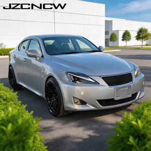 JZCNCW Ruedas Forjadas Personalizadas de 1 Pieza 5x112 5x114.3mm, Ruedas Forjadas Cóncavas Profundas para GLE 63 GLC 63 X166 X167 GSE20 GSE30 GSE30L - Product Image 5