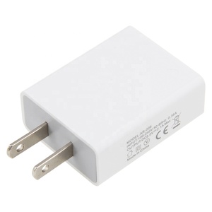 <span class=keywords><strong>Chargeur</strong></span> mural USB double port 5V 2.1A, adaptateur de charge pour téléphone portable, prise US, charge rapide pour <span class=keywords><strong>iPhone</strong></span> 14 <span class=keywords><strong>12</strong></span> <span class=keywords><strong>Pro</strong></span> Samsung, <span class=keywords><strong>chargeur</strong></span> de voyage - Product Image 2