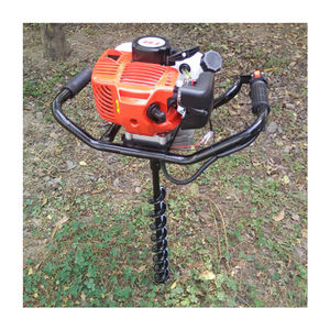 Tuingereedschap Boom Planten Graafmachine 100Mm/15Mm/200Mm/250Mm Bit Benzine Aarde Vijzel - Product Image 5