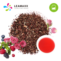 Sachets de thé Teapresso de qualité supérieure Leamaxx de Taïwan, saveur pêche jaune clair et melon vert, 9g, thé aux perles prêt à boire