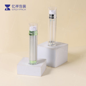 Bán Buôn Rỗng Kép Buồng Nhựa Mỹ Phẩm Chai <span class=keywords><strong>Make</strong></span> <span class=keywords><strong>up</strong></span> Kem Dưỡng Da Nền Tảng Container Với Phun Cho 25Ml * 2 Bao Bì - Product Image 6