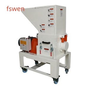 Máquina de moldeo por inyección, borde reductor de ruido de baja velocidad potente alimentador multifuncional trituradora de plástico - Product Image 6