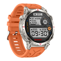 Reloj Inteligente Deportivo GPS Resistente al Agua IP68 con Presión de Aire, Tendencia 2026, Venta al Por Mayor de Fábrica