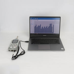 AWA6228 + décibel de bruit sonomètre 20-142dB l'analyse oct classe 1 analyseur de bruit analyseur de spectre sonore - Product Image 3