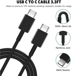 25w PD Type <b>C</b> Super Fast Charging <b>USB</b> <b>C</b> Wall Charger with Cable for Mobile Phones US EU UK Charger <b>Adapter</b> - Product Image 4