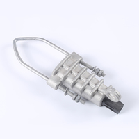 Serre-câble de type coin série NXJ en alliage d'aluminium 10kV pour câble d'isolation aérien