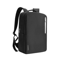 Boiseen hommes nouveau sac à dos multifonctionnel étanche USB voyage ordinateur sac/cartable Nylon Polyester transfrontalier loisirs