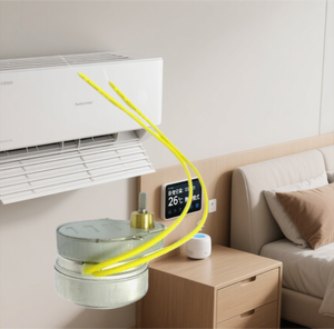 <strong>Synchron</strong> Replacement 220V 4-5RPM 5W Spring Return Damper <strong>Motor</strong> - Product Image 5