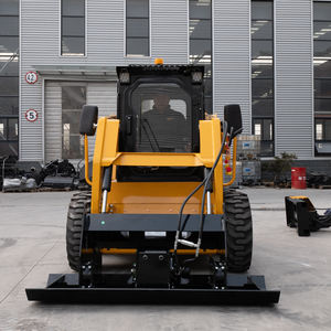 مرفقات ضاغطات الألواح الاهتزازية ، ضاغطة هيدروليكية للبيع - Product Image 1