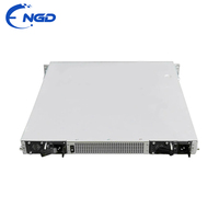 Routeur WAN Modulaire Passerelle Réseau d'Entreprise 6x1G 2x10G Ports Fixes pour la Communication de Données et la Connectivité de Branchement ASR1001-X